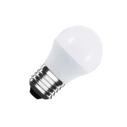 Bombilla led Esférica G45 6w casquillo E27