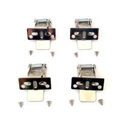 Pinças para painel LED 60X60 e 120X30.