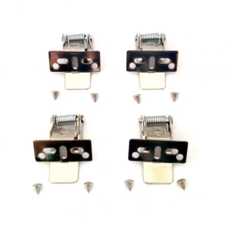 Pinças para painel LED 60X60 e 120X30.