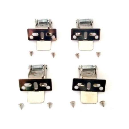 Pinzas para panel LED 60X60 Y 120X30