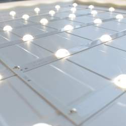 PAINEL LED RETROILUMINADO 60x60 40w 4200lm