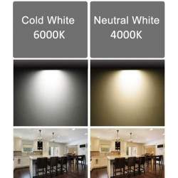 PAINEL LED RETROILUMINADO 60x60 40w 4200lm