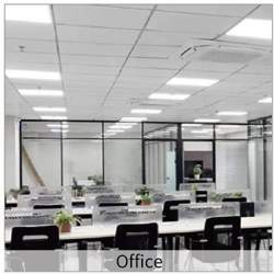 PAINEL LED RETROILUMINADO 60x60 40w 4200lm
