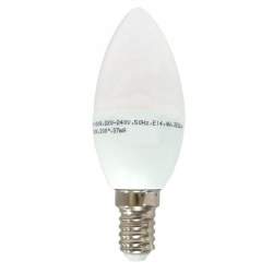 Bombilla led vela 5w casquillo E14