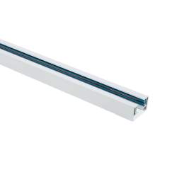 Trilho monofásico para lâmpadas led 1 metro