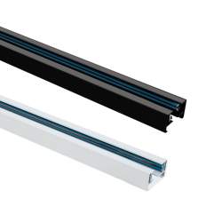 Trilho monofásico para lâmpadas led 2 metros