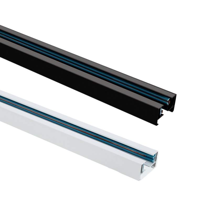 Trilho monofásico para lâmpadas led 2 metros
