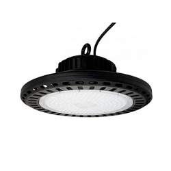 Campânula LED industrial Lumileds Meanwell UFO 100W