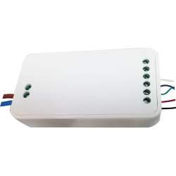 Controlador LED RGBW Controle WIFI Fita LED 12-24V