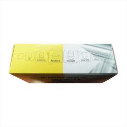 Controlador LED RGBW Controle WIFI Fita LED 12-24V