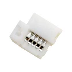 CONECTOR RÁPIDO FITA LED 12V-24V DC RGBW 10 mm