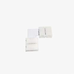 Conector L fita led RGB 10 mm