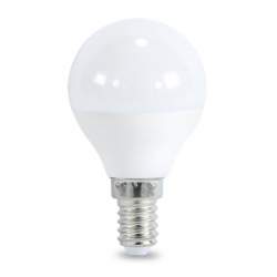 Lâmpada led esférica G45 6w casquilho E14