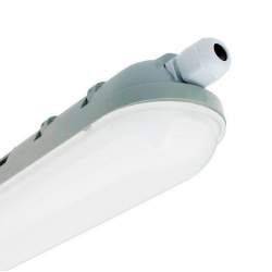 Lluminária Estanque Led 1500mm 48W IP65