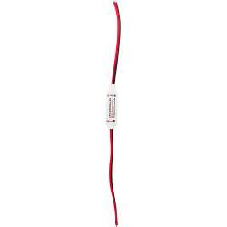 Mini Controlador Fita LED Monocromático 12/24V
