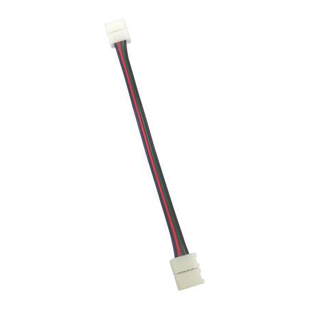 Cable conector para unir dos Tiras LED  12V-24V RGB 10mm