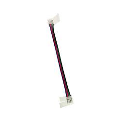 Cabo conector para ligar duas fitas LED RGB 12V-24V 10mm