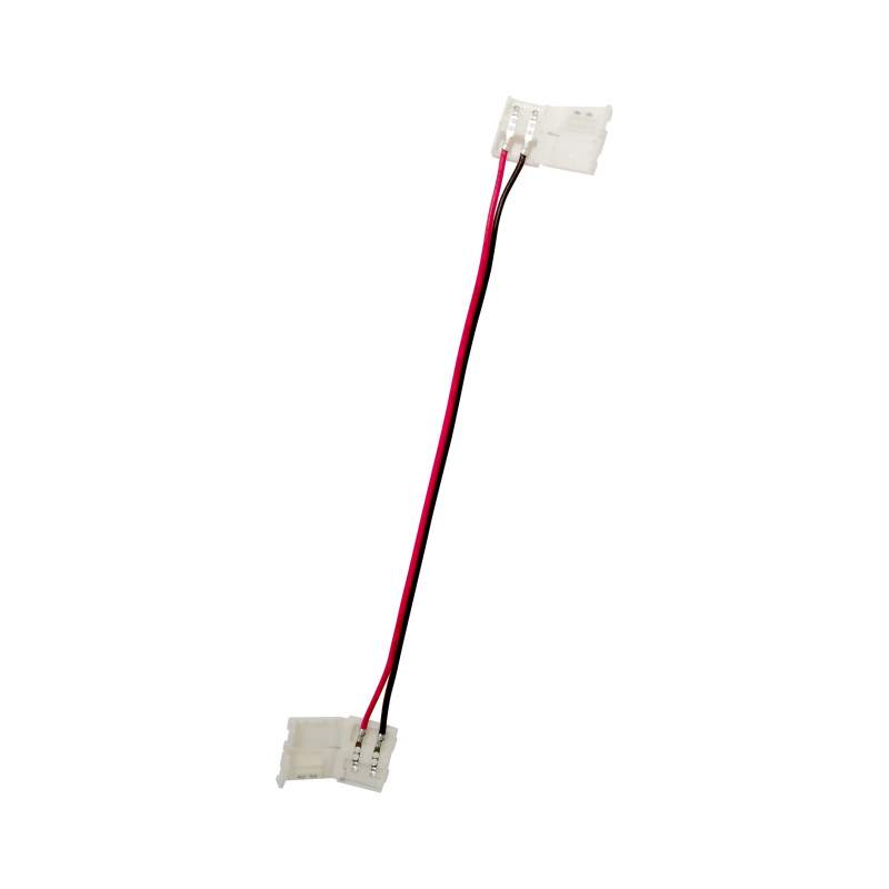 Cabo conector para ligar duas fitas LED Unicolor 12V-24V 10mm