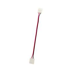 Cabo conector para ligar duas fitas LED Unicolor 12V-24V 10mm