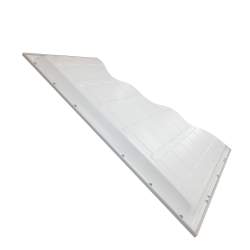 Painel LED 120x60cm 63W 6300lm