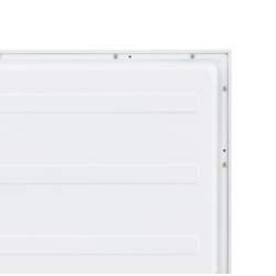 Painel LED 30x30cm 18W Quadro Branco