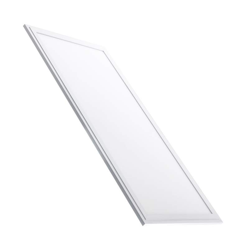 Painel  LED Slim 60x30 25W quadro branco