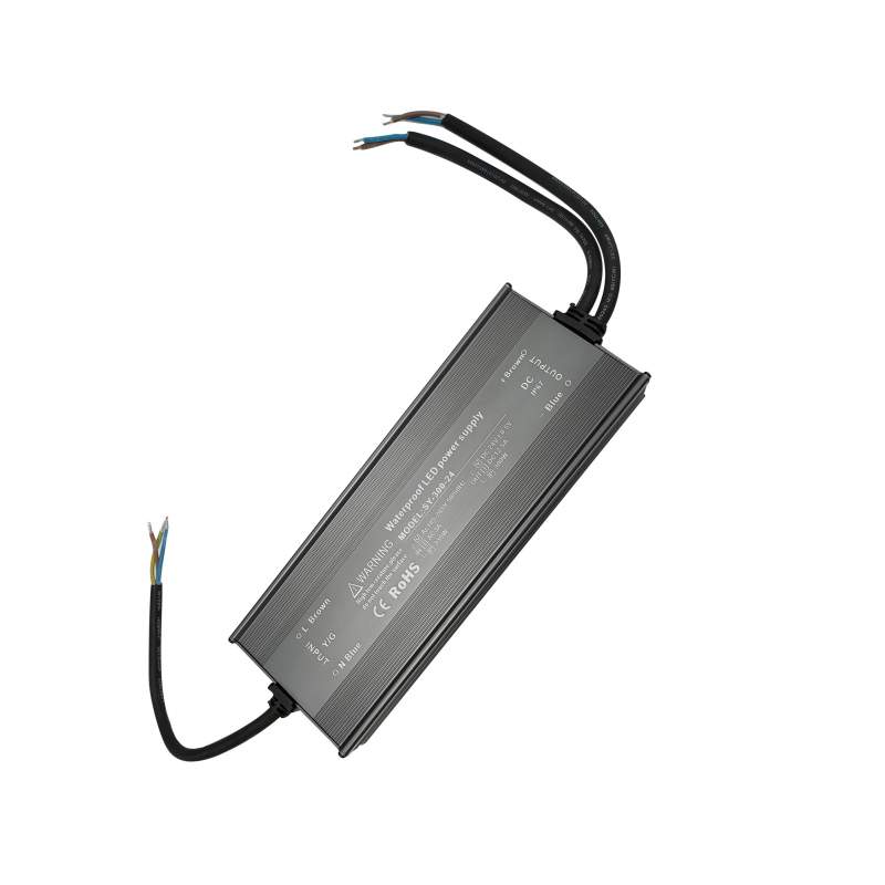 Fonte de alimentação 300W 24V IP67