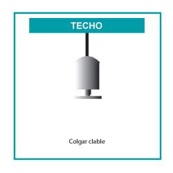 PERFIL DE SUPERFÍCIE CURVO ALUMÍNIO ANODIZADO 161919
