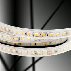 FITA LED 10m 24V DC 120LED/m SMD2835 IP65 8W/m