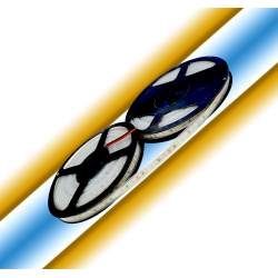FITA LED 10m 24V DC 120LED/m SMD2835 IP65 8W/m