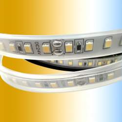 FITA LED 10m 24V DC 120LED/m SMD2835 IP65 8W/m