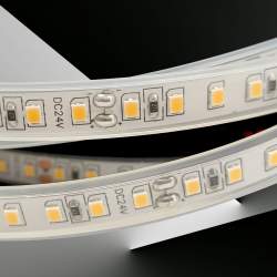 FITA LED 10m 24V DC 120LED/m SMD2835 IP65 8W/m