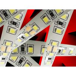 Fita LED 5m 24V DC 120LED/m SMD2835 IP65 10W/m