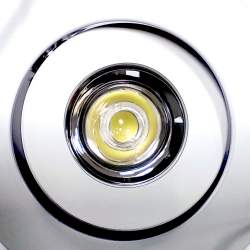 Candeeiro de tecto LED 3W MINILED branco orientável