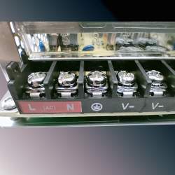Fonte de alimentação Fita Led 12V 120W