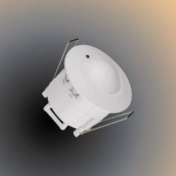 Detector de movimento Recessed RADAR 360º