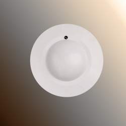 Detector de movimento Recessed RADAR 360º