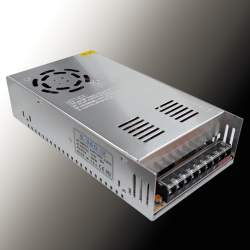 Alimentação de 12V para iluminação com led 360W