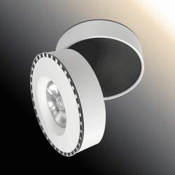 APLIQUE TECHO MARINO VENT  BLANCO 12W