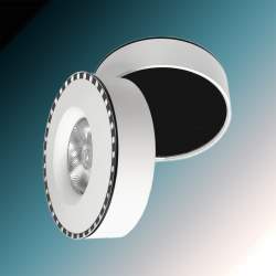 APLIQUE TECHO MARINO VENT  BLANCO 12W