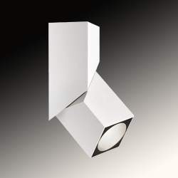 Luz Da Trilha Led 3 Fases 15W led COB CREE articulado branco