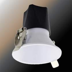 DOWNLIGHT LED RECESSED KEOP 12W COB REDONDO BRANCO