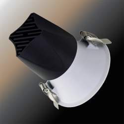 DOWNLIGHT LED RECESSED KEOP 12W COB REDONDO BRANCO