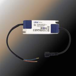 DOWNLIGHT LED RECESSED KEOP 12W COB REDONDO BRANCO