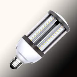 BOMBILLA LED CORN E27 18W IP64 ALUMBRADO PÚBLICO