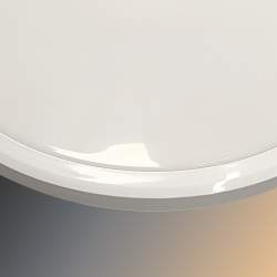 Candeeiro de tecto LED Tri-Proof 24W IP54 superfície redonda