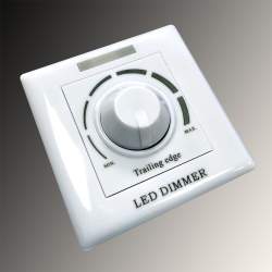 TRIAC Led dimmer para iluminação LED com controle remoto IR