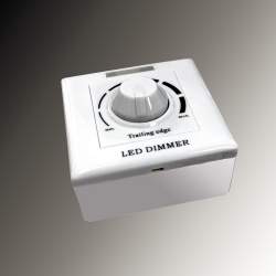 TRIAC Led dimmer para iluminação LED com controle remoto IR