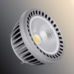 Lâmpada G-53 AR111 LED 15w COB