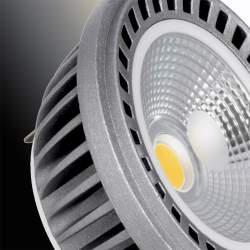 Lâmpada G-53 AR111 LED 15w COB